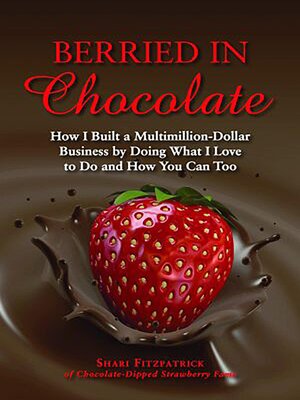 cover image of Berried in Chocolate